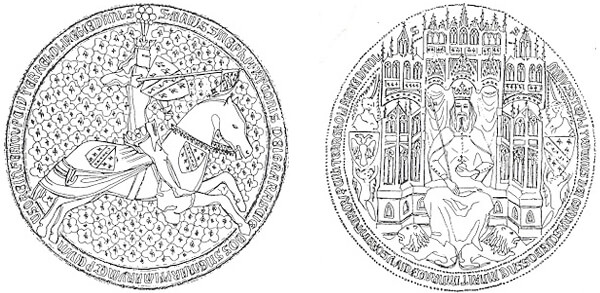 Pečat kralja Stipana Tvrtka I